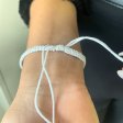 (image for) Handmade Friendship Bracelets - Friends Coconut Print (asst)