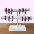 (image for) Handmade Friendship Bracelets - Friends Coconut Print (asst)