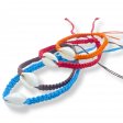 (image for) Handmade Friendship Bracelets - Cowrie Chums Shell (asst)