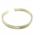 (image for) Inspiration Bracelet - Brass