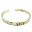(image for) Inspiration Bracelet - Brass