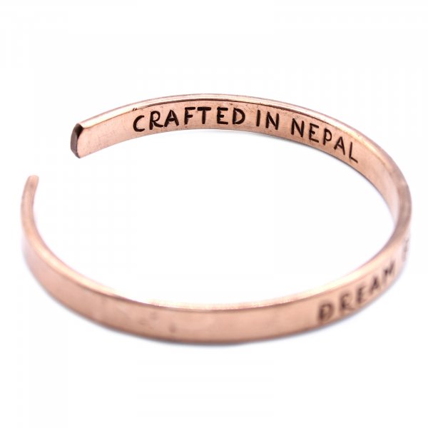 (image for) Inspiration Bracelet - Copper