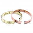 (image for) Inspiration Bracelet - Copper Sunrise, Galaxy, Stars, Earth