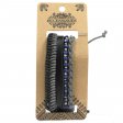 (image for) Mens Bracelet Sets - Black & Macho (asst)