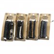 (image for) Mens Bracelet Sets - Black & Macho (asst)