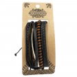 (image for) Mens Bracelet Sets - Dark & Handsome (asst)