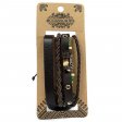 (image for) Mens Bracelet Sets - Dark & Handsome (asst)