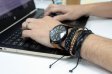 (image for) Mens Bracelet Sets - Moody & Blue (asst)