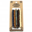 (image for) Mens Bracelet Sets - Moody & Blue (asst)