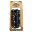 (image for) Mens Bracelet Sets - Moody & Blue (asst)