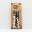 (image for) Mens Premium Bracelet Sets - City Slicker Blacks (asst)