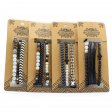 (image for) Mens Premium Bracelet Sets - City Slicker Blacks (asst)