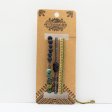 (image for) Mens Premium Bracelet Sets - Outdoor Greens (asst)