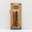 (image for) Mens Premium Bracelet Sets - Black & Tans (asst)