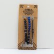 (image for) Mens Premium Bracelet Sets - Med Set Blues (asst)