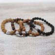 (image for) Assorted Rudraksha Buddah Bangles