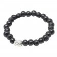 (image for) Darkwood Beads & Buddah Bangle