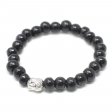 (image for) Darkwood Beads & Buddah Bangle