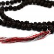 (image for) 108 Rudraksha Mala - Dark
