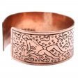 (image for) Copper Tibetan Bracelet - Kamasutra