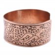 (image for) Copper Tibetan Bracelet - Kamasutra