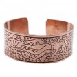 (image for) Copper Tibetan Bracelet - Kamasutra