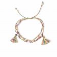 (image for) Temple String Bracelet - Power of Belief