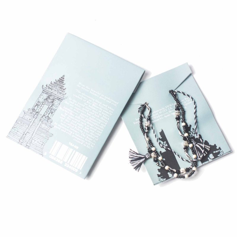 (image for) Temple String Bracelet - Balance of Nature