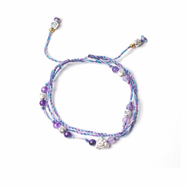 (image for) Temple String Bracelet - Protection & Fortune
