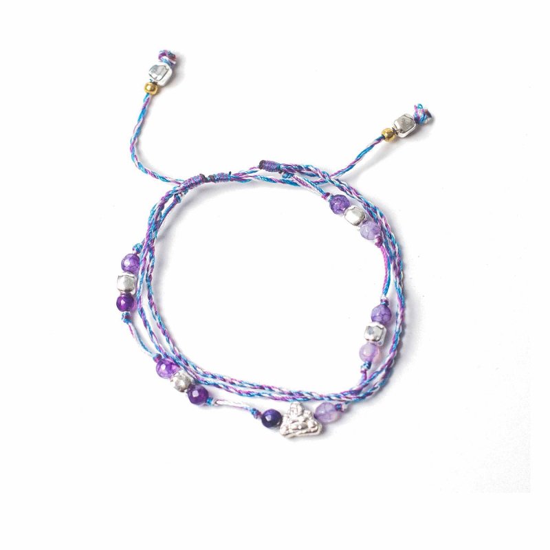 (image for) Temple String Bracelet - Protection & Fortune