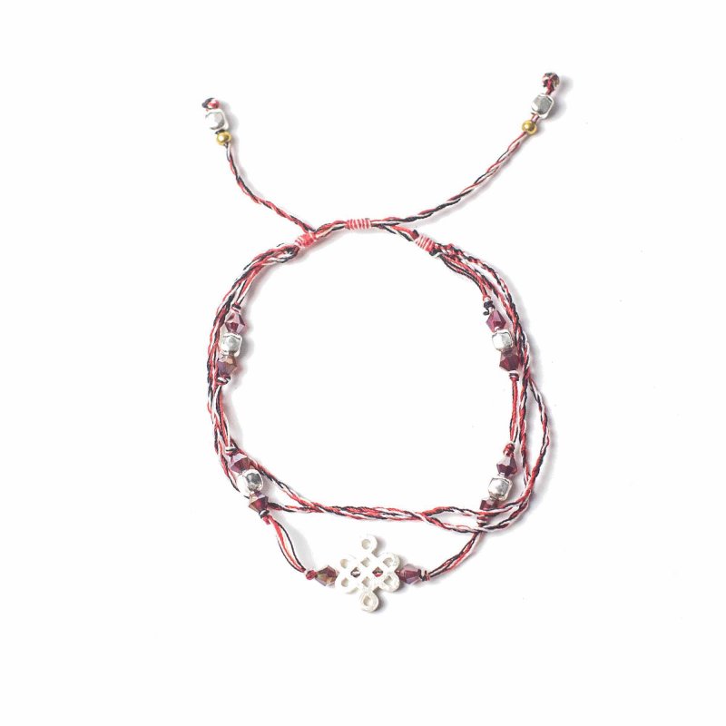 (image for) Temple String Bracelet - Journey of Life