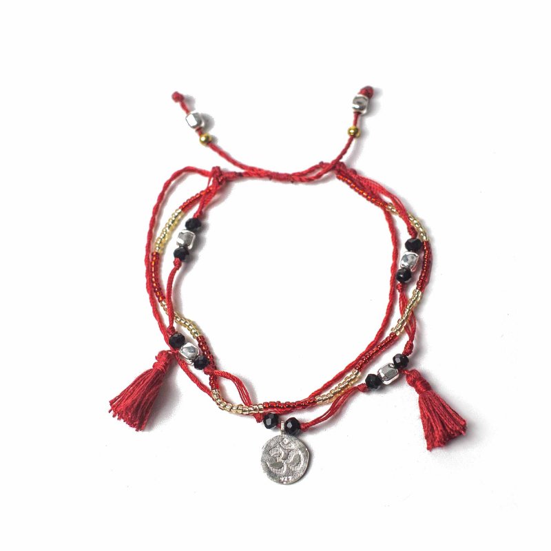 (image for) Temple String Bracelet - Endless Wisdom