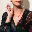 (image for) Earrings - Bravery Leaf - Silver
