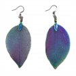 (image for) Earrings - Bravery Leaf - Multicoloured