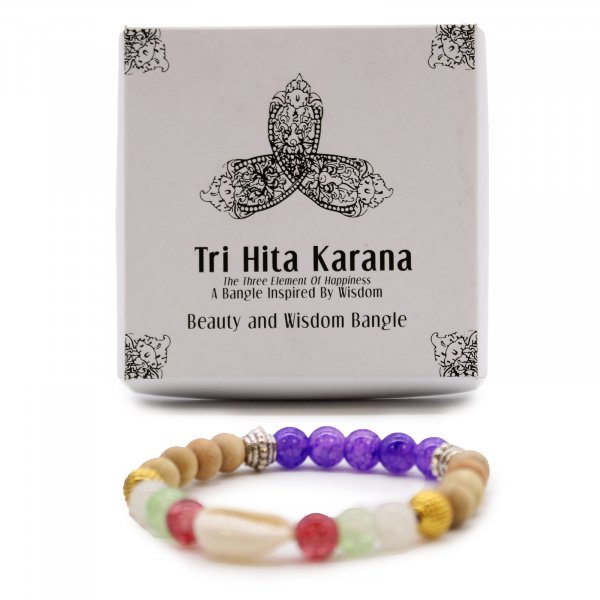 (image for) Bali Mala Necklace - Creativity Chakra