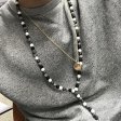 (image for) Angel Wing / Multi Beads Gemstone Necklace