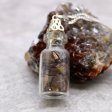 (image for) Bottled Gemstones Necklace - Tiger Eye