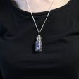 (image for) Bottled Gemstones Necklace - Amethyst