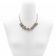 (image for) Longstone Gem Necklace - Dalmatian Stone