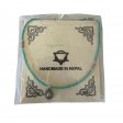 (image for) Nepalese Extra Fine Gem Necklace - Turquoise & Teardrop