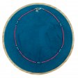 (image for) Nepalese Extra Fine Gem Necklace - Pink Coral & Turquoise Beads