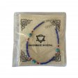 (image for) Nepalese Extra Fine Gem Bracelet- Blue Onyx