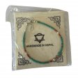 (image for) Nepalese Extra Fine Gem Bracelet - Turquoise Beads