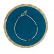 (image for) Nepalese Extra Fine Gem Bracelet - Pearl & Cut Beads