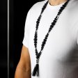 (image for) Essence of the Volcano Necklace - Grounding Energy