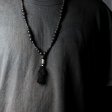 (image for) Essence of the Volcano Necklace - Grounding Energy