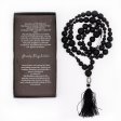 (image for) Essence of the Volcano Necklace - Grounding Energy