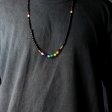 (image for) Essence of the Volcano Necklace - Emotional Healing