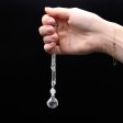 (image for) Gemstone Healing Hands Pendant - Amethyst