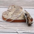(image for) Gemstone Guardian Angel Pendant - Tiger Eye
